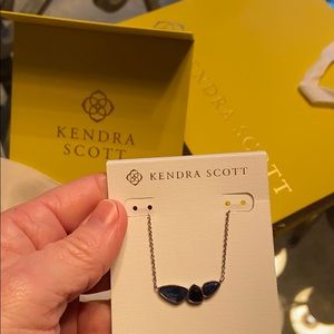 NWT Kendra Scott Ivy necklace
